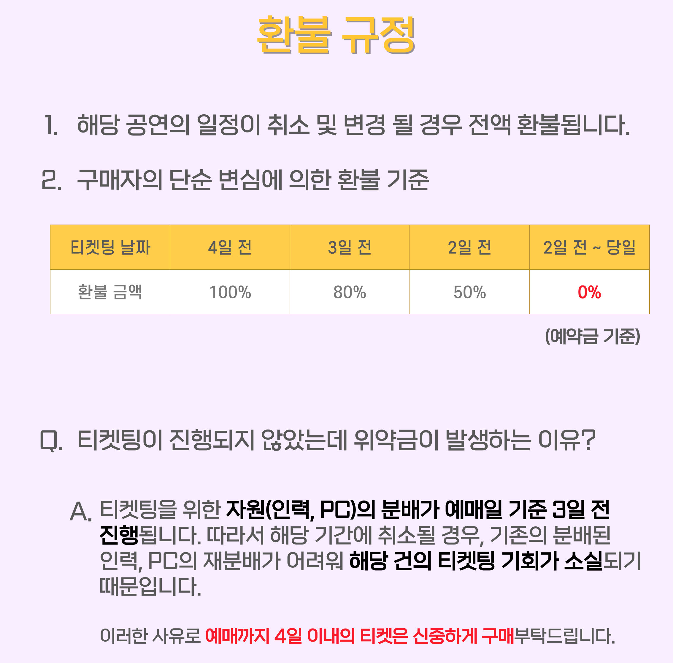 환불정보 이미지